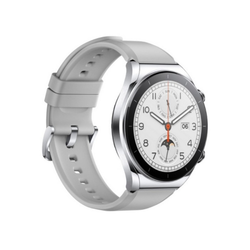 картинка смарт-часы xiaomi watch s1 gl silver bhr5560gl (760303) магазин Tovar-RF.ru являющийся официальным дистрибьютором в России картинка смарт-часы xiaomi watch s1 gl silver bhr5560gl (760303) от магазина Tovar-RF.ru