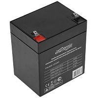 картинка аккумулятор для источников бесперебойного питания energenie bat-12v5ah {08540} от магазина Tovar-RF.ru