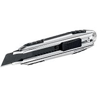 картинка OLFA . Нож, X-design, цельная алюминиевая рукоятка, AUTOLOCK фиксатор, 18 мм [OL-MXP-AL] от магазина Tovar-RF.ru