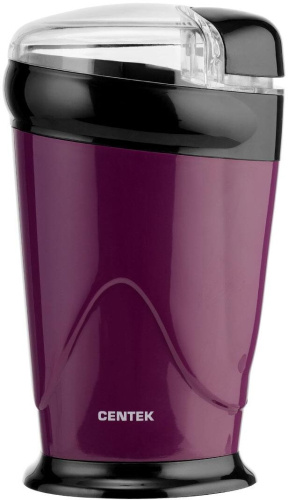 картинка кофемолка centek ct-1358 violet от магазина Tovar-RF.ru