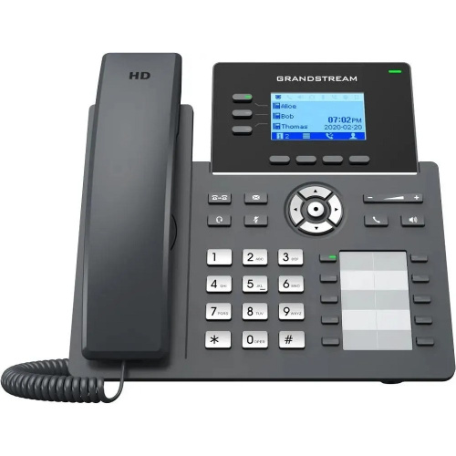 картинка grandstream grp2604, с б/п  sip телефон  от магазина Tovar-RF.ru