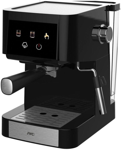 картинка кофеварка jvc jk-cf40 black от магазина Tovar-RF.ru