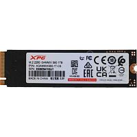 картинка a-data ssd 1tb gammix s60 blade,m.2(22x80mm), nvme, pcie 4.0 x4, 3d nand, agammixs60-1t-cs от магазина Tovar-RF.ru