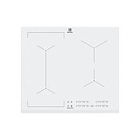картинка индукционная варочная поверхность electrolux eiv63440bw белый от магазина Tovar-RF.ru