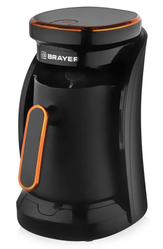 картинка кофеварка-турка brayer 1143br магазин Tovar-RF.ru являющийся официальным дистрибьютором в России картинка кофеварка-турка brayer 1143br от магазина Tovar-RF.ru
