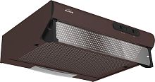 картинка вытяжка elikor davoline 60п-290-пзл коричневый (841562) от магазина Tovar-RF.ru