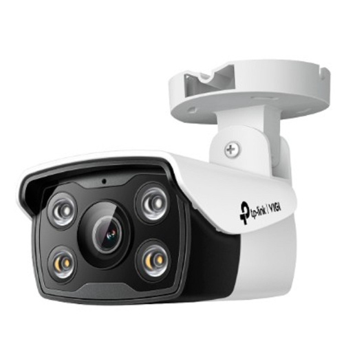 картинка TP-Link VIGI C340(2.8mm) VIGI Уличная цветная цилиндрическая IP-камера 4 Мп магазин Tovar-RF.ru являющийся официальным дистрибьютором в России картинка TP-Link VIGI C340(2.8mm) VIGI Уличная цветная цилиндрическая IP-камера 4 Мп от магазина Tovar-RF.ru