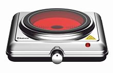 картинка плитка настол sakura sa-7169s инфракрасная стеклокерамика от магазина Tovar-RF.ru