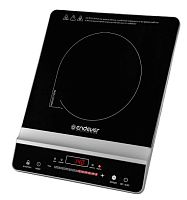 картинка плитка индукционная endever skyline ip-65, черный от магазина Tovar-RF.ru