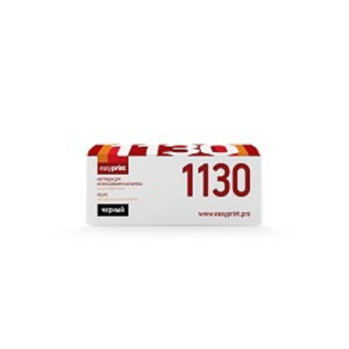 картинка easyprint tk-1130 тонер-картридж (lk-1130) для kyocera fs-1030mfp/1130mfp (3000 стр.) с чипом магазин Tovar-RF.ru являющийся официальным дистрибьютором в России картинка easyprint tk-1130 тонер-картридж (lk-1130) для kyocera fs-1030mfp/1130mfp (3000 стр.) с чипом от магазина Tovar-RF.ru