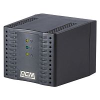 картинка стабилизатор напряжения/ powercom tca-2000 black tap-change, 1000w от магазина Tovar-RF.ru
