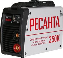 картинка сварочный аппарат РЕСАНТА САИ-250К (компакт) 65/38 от магазина Tovar-RF.ru