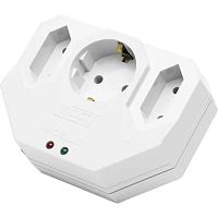 картинка сетевой фильтр most mhv, белый [моsт mhv-б] от магазина Tovar-RF.ru