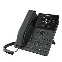 картинка fanvil v61g c б/п черный sip телефон от магазина Tovar-RF.ru