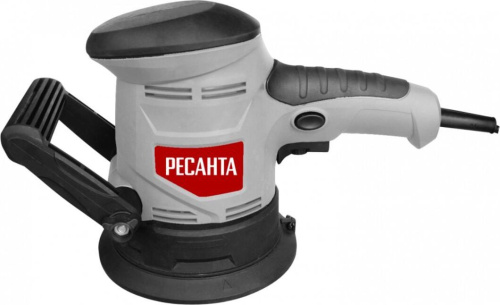 картинка Шлифмашина эксцентриковая РЕСАНТА ЭШМ-125Э от магазина Tovar-RF.ru