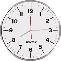 картинка Часы CENTEK СТ-7100 White от магазина Tovar-RF.ru