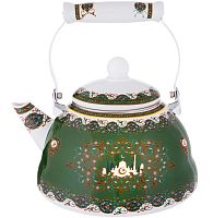 картинка Чайник AGNESS 934-325 Сура эмал. 3 л от магазина Tovar-RF.ru