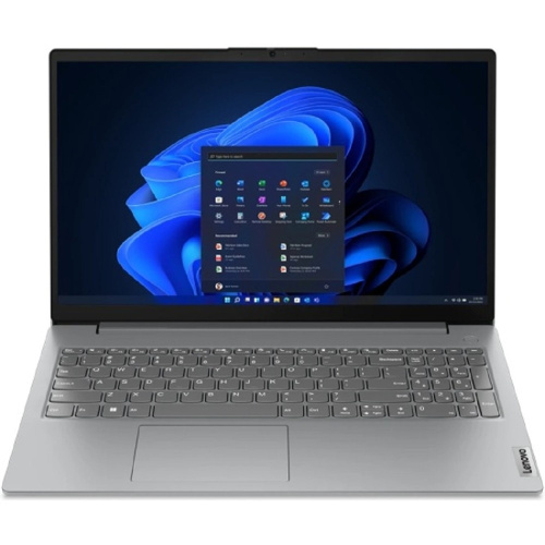 картинка lenovo v15 g4 amn [82yu00w9in] (клав.рус.грав.) grey 15.6 {fhd tn ryzen 5 7520u/8gb/512gb ssd/dos} от магазина Tovar-RF.ru