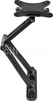 картинка кронштейн для led/lcd телевизоров kromax techno-1 grey 10"-26"  пов/накл от магазина Tovar-RF.ru