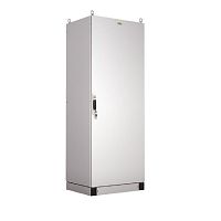 картинка elbox ems-p-20.8.5-3a0an-0 шкаф ems ip65/54 (в2000*ш800*г500), панель монтажная, дверь передняя металл, стенка задняя металл, без стенок, крыша сплошная, дно стандартное, без цоколя от магазина Tovar-RF.ru
