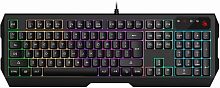 картинка a4tech клавиатура bloody b135n черный usb multimedia for gamer led (подставка для запястий) (b135n) от магазина Tovar-RF.ru