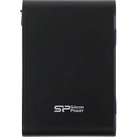 картинка silicon power portable hdd 1tb armor a80 sp010tbphda80s3k {usb3.0, 2.5", shockproof, water/dust proof, anti-shock, black} от магазина Tovar-RF.ru