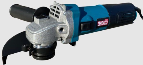 картинка Машина угловая шлифовальная ЭНЕРГОПРОМ Home Master УШМ-125/980М 980Вт, 125мм 00-00024680 от магазина Tovar-RF.ru