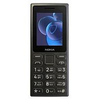 картинка nokia 125 ta-1655 ds eac black (sp01z07z1985y) от магазина Tovar-RF.ru