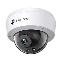 картинка tp-link vigi c240i(2.8mm) купольная камера 4 мп с ик-подсветкой от магазина Tovar-RF.ru