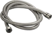 картинка Шланг GFMARK 3789 Шланг душевой 1/2, из нержавеющей стали 1,5 м. усиленный, антивандальный от магазина Tovar-RF.ru