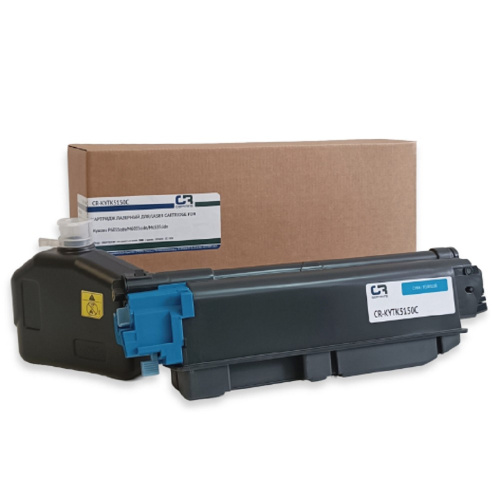 картинка картридж лазерный copyrite cr-kytk5150c tk-5150c голубой (10000стр.) для kyocera p6035cdn/m6035cidn/ магазин Tovar-RF.ru являющийся официальным дистрибьютором в России картинка картридж лазерный copyrite cr-kytk5150c tk-5150c голубой (10000стр.) для kyocera p6035cdn/m6035cidn/ от магазина Tovar-RF.ru