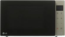 картинка lg mw25r35gisl 25л. 1000вт стальной/черный от магазина Tovar-RF.ru
