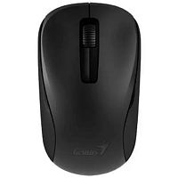 картинка genius мышь nx-7005 black { оптическая, 800/1200/1600 dpi, радио 2,4 ггц, 1хаа, usb} [31030017400] от магазина Tovar-RF.ru