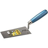 картинка Кельма STAYER "PROFI", "трапеция", нержавеющее полотно, 160мм[0830-16] от магазина Tovar-RF.ru