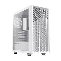 картинка zircon корпус tropez wt без бп (midi tower,atx,бел,1*usb3.0,1*usb2.0) от магазина Tovar-RF.ru