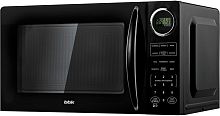 картинка микроволновая печь bbk 23mws-907s/b черный от магазина Tovar-RF.ru