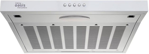 картинка вытяжка oasis pо-50w белый от магазина Tovar-RF.ru