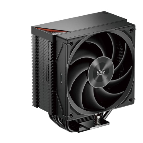 картинка кулер для процессора/ pccooler rz500 bk (250w, 4-pin pwm, 155mm, al/cu, 5x6mm, 1x120mm, 86.73cfm, 32dba, 2200rpm, s: 1851/1700/1200/115x, am5/am4, black) магазин Tovar-RF.ru являющийся официальным дистрибьютором в России картинка кулер для процессора/ pccooler rz500 bk (250w, 4-pin pwm, 155mm, al/cu, 5x6mm, 1x120mm, 86.73cfm, 32dba, 2200rpm, s: 1851/1700/1200/115x, am5/am4, black) от магазина Tovar-RF.ru