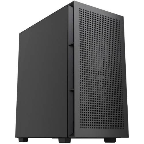 картинка Powercase Корпус Mistral SM01 SI, Non Window, 2x120mm PWM fans, чёрный, mATX (CMMSM01-F2) магазин Tovar-RF.ru являющийся официальным дистрибьютором в России картинка Powercase Корпус Mistral SM01 SI, Non Window, 2x120mm PWM fans, чёрный, mATX (CMMSM01-F2) от магазина Tovar-RF.ru