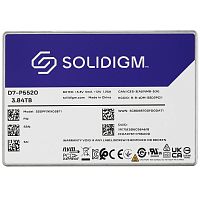 картинка ssd 3.84tb solidigm d7-p5520 (ssdpf2kx038t11z) от магазина Tovar-RF.ru