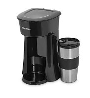 картинка кофеварка blackton bt cm1114 черный- стальной от магазина Tovar-RF.ru