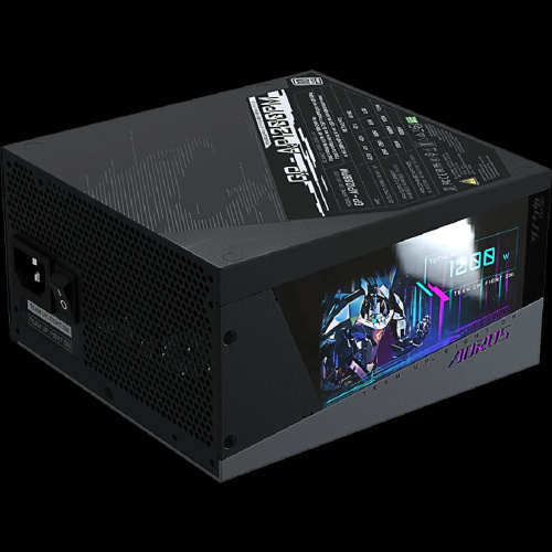 картинка Блок питания Gigabyte ATX 1200W GP-AP1200PM 80+ platinum 24+2x(4+4) pin APFC 140mm fan 16xSATA Cab Manag RTL магазин Tovar-RF.ru являющийся официальным дистрибьютором в России картинка Блок питания Gigabyte ATX 1200W GP-AP1200PM 80+ platinum 24+2x(4+4) pin APFC 140mm fan 16xSATA Cab Manag RTL от магазина Tovar-RF.ru