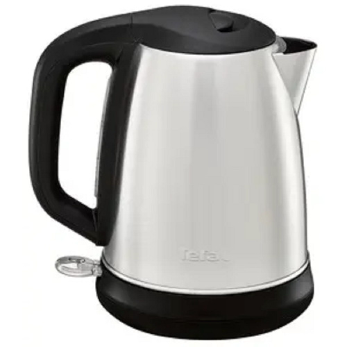 картинка tefal ki270d30 чайник, 1.7л, 2400вт, металик магазин Tovar-RF.ru являющийся официальным дистрибьютором в России картинка tefal ki270d30 чайник, 1.7л, 2400вт, металик от магазина Tovar-RF.ru