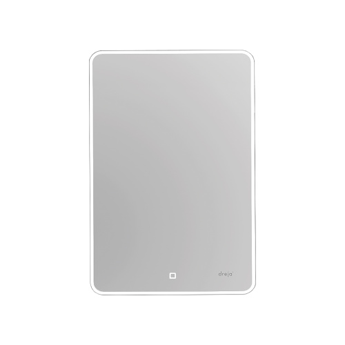 картинка Зеркало POINT, 50x80 см, сенсорный выключатель, LED-подсветка магазин Tovar-RF.ru являющийся официальным дистрибьютором в России фото 8 картинка Зеркало POINT, 50x80 см, сенсорный выключатель, LED-подсветка от магазина Tovar-RF.ru фото 8