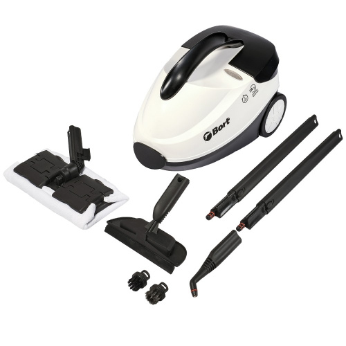 картинка bort пароочиститель bdr-2500-rr [91279910] от магазина Tovar-RF.ru