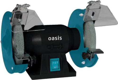 картинка Станк заточный OASIS ZS-20 200Вт, 125мм от магазина Tovar-RF.ru