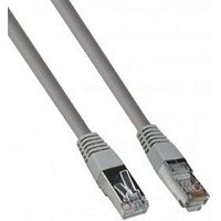 картинка exegate ex272308rus патч-корд ftp-rj45-rj45-c5e-2m-gy, ftp, cat.5e, 2м, серый от магазина Tovar-RF.ru