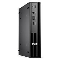 картинка dell pro micro qcm1250 [dpm -3860] black  micro {i3-14100t/8gb/ssd512gb uhdg/w11pro/m/kb} от магазина Tovar-RF.ru