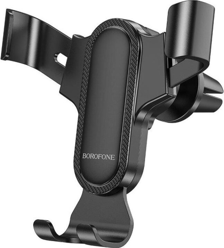 картинка держатель borofone (6974443386844) bh74 black от магазина Tovar-RF.ru