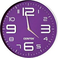 картинка Часы CENTEK СТ-7101 Violet от магазина Tovar-RF.ru
